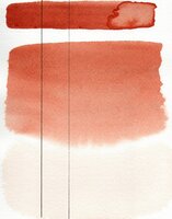 Perylene Red Deep Aquarius Heel napje Aquarelverf van Roman Szmal Kleur 375