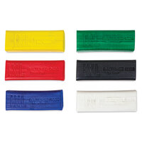 Derwent Inktense XL Blocks set in metalen etui met 6 kleuren
