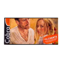 10 x 40 ML 'The Peasants' portrait set Cobra Artist watermengbare olieverf