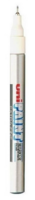 Silver Uni Oil-based Paint Marker 0.8 mm (extra fijn)