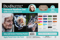 Kirsty Rebecca Realism Set 20 kleuren van PanPastel