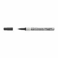 Zilver Sakura Pen-Touch Calligrapher Fijn (1,8mm)