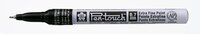 Zwart Sakura Pen-Touch Extra Fine (0,7 mm)