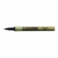 Goud Sakura Pen-Touch Extra Fine (0,7 mm)