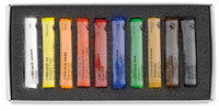 Schmincke Soft Pastels Start set 10 pastels 'multi-purpose'