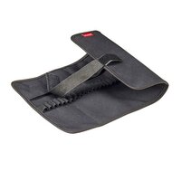 Black Pencil Wrap / Zwarte potlood oprol etui van&nbsp;Derwent
