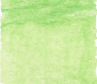 Pastel Permanent groen Aquarelpotlood Creative Studio van Goldfaber Kleur 466