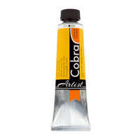 Gele Oker Licht Cobra Artist watermengbare olieverf 40 ML (S 2) Kleur 228