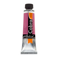 Pottenbakkers Roze Cobra Artist watermengbare olieverf 40 ML (S 2) Kleur 356