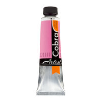 Roze Cobra Artist watermengbare olieverf 40 ML (S 2) Kleur 357