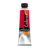 Quinacridonerood Cobra Artist watermengbare olieverf 40 ML (S 3) Kleur 364