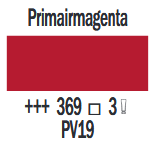 Primairmagenta Cobra Artist watermengbare olieverf 40 ML (S 3) Kleur 369