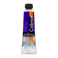 Ultramarijnviolet Cobra Artist watermengbare olieverf 40 ML (S 2) Kleur 507