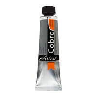 Permanentviolet Middel Cobra Artist watermengbare olieverf 40 ML (S 3) Kleur 537