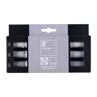 3 x Cool Gray kleuren Talens Pantone Markers Set 311