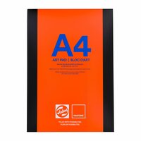 A4 Talens Pantone art pad (verlijmd) 21 x 29,7 cm 180 grams 20 vellen