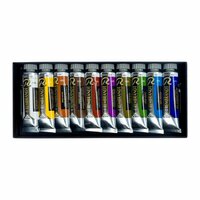 10 x 15 ML Landschapselectie  Rembrandt Olieverf Royal Talens  Set 311
