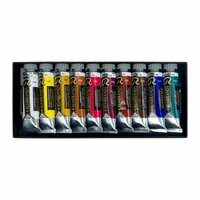 10 x 15 ML Portretselectie  Rembrandt Olieverf Royal Talens  Set 312