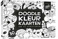 Paperfuel - Doodlekaarten om te versturen door Karin Luttenberg 