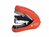 Nietmachine Kangaro LE-10F rood flat clinch max 20 vel