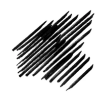 Zwart Pitt Artist Pen Tekenstift FH Kleur 199