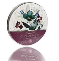  13 cm &Oslash; 30 vellen rond aquarelpapier Hahnem&uuml;hle 300 gram - cold pressed 100% katoen