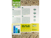 PaperWise printer / kopieerpapier A4 wit 80 grams pak &agrave; 500 vel