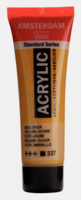 Gele Oker Amsterdam Standard Series Acrylverf 20 ML Kleur 227