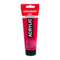 Karmijn Amsterdam Standard Series  Acrylverf 20 ML Kleur 318