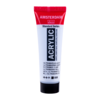 Ultramarijn Licht Amsterdam Standard Series  Acrylverf 20 ML Kleur 505