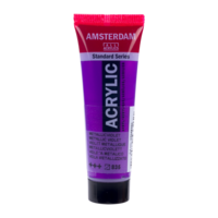 Metallic Violet Amsterdam Standard Series Specialties Acrylverf 20 ML Kleur 835