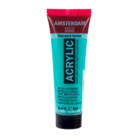 Metallic Groen Amsterdam Standard Series Specialties Acrylverf 20 ML Kleur 836