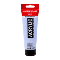 Ultramarijn Licht Amsterdam Standard Series  Acrylverf 120 ML Kleur 505