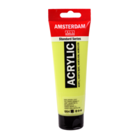 Geelgroen Licht Amsterdam Standard Series  Acrylverf 120 ML Kleur 664