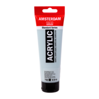Blauwgrijs Licht Amsterdam Standard Series  Acrylverf 120 ML Kleur 750