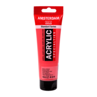 Metallic Rood Amsterdam Standard Series Specialties Acrylverf 120 ML Kleur 832