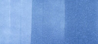 Smoky Blue Navulling Copic markers Kleur B45