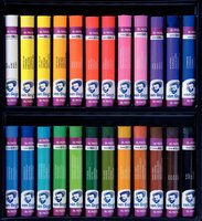 24 x Talens Van Gogh Oliepastels Basisset