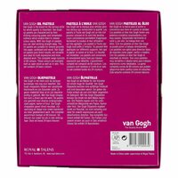 24 x Talens Van Gogh Oliepastels Basisset