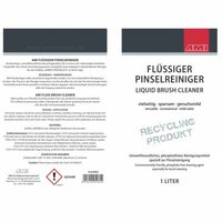 Penseel reiniger AMI Malzeit 1 liter