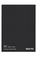Black Pad AMI 120 grams 20 vellen A3