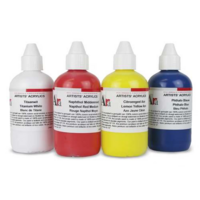 4 x 250 ML Primaire kleuren set Ara Acrylverf