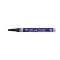 UV Blauw Sakura Pen-Touch Extra Fijn EF / 0,7 mm Kleur 336