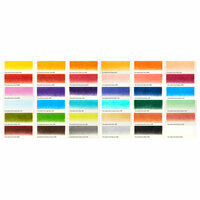 36 potloden set in metalen blik Chromaflow potlood / pencil van Derwent