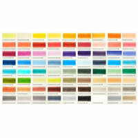 72 potloden set in metalen blik Chromaflow potlood / pencil van Derwent