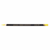 Sun Yellow Chromaflow potlood / pencil van Derwent Kleur 010