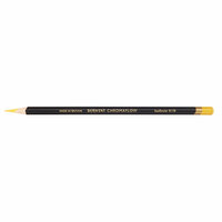 Sunflower Chromaflow potlood / pencil van Derwent Kleur 011