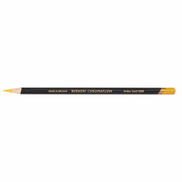 Amber Gold Chromaflow potlood / pencil van Derwent Kleur 020