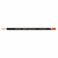Red Orange Chromaflow potlood / pencil van Derwent Kleur 043