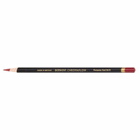 Pompeian Red Chromaflow potlood / pencil van Derwent Kleur 061